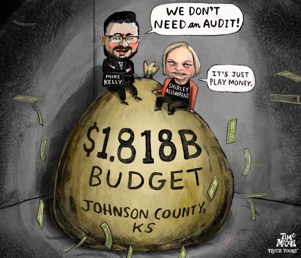 Johnson County Audit